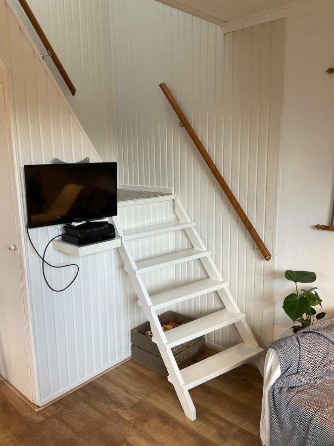 Holiday Home Flori Bergen Luaran gambar