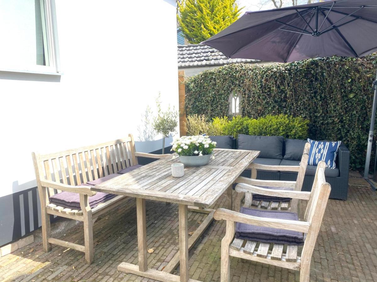 Holiday Home Flori Bergen Luaran gambar