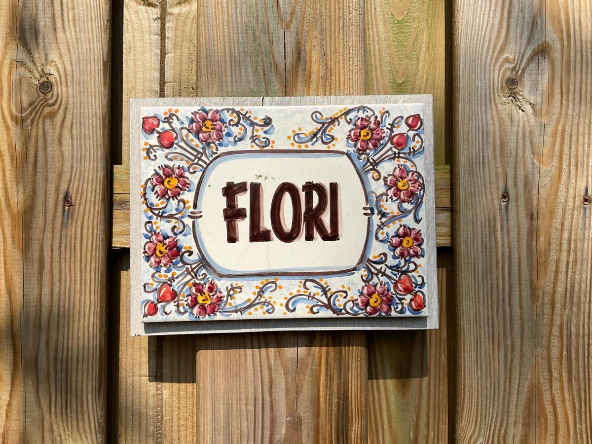 Holiday Home Flori Bergen Luaran gambar