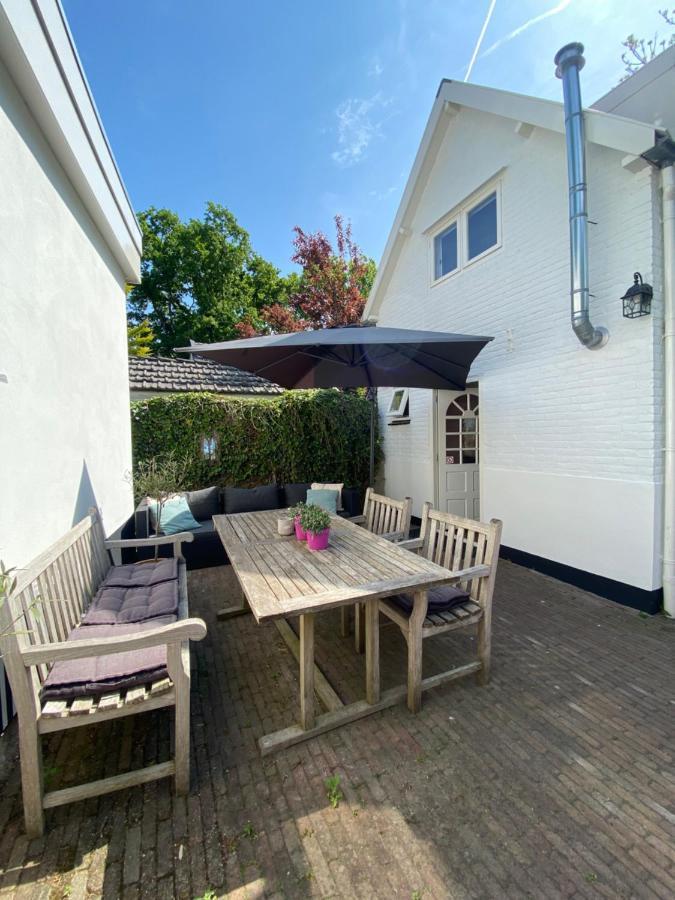 Holiday Home Flori Bergen Luaran gambar