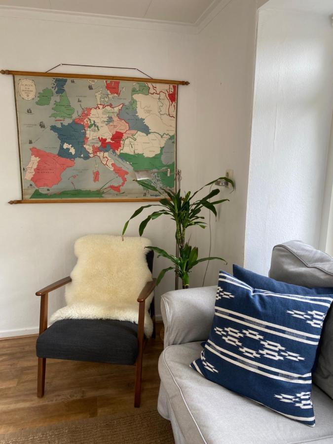 Holiday Home Flori Bergen Luaran gambar